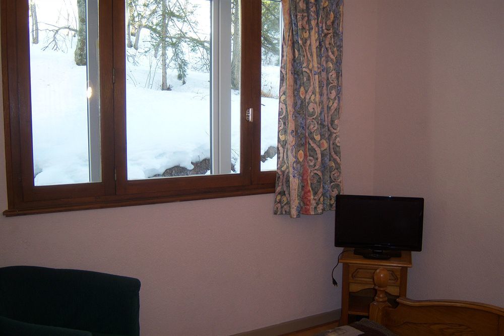 Residence Le Fontenay Plateau dʼAssy Eksteriør billede