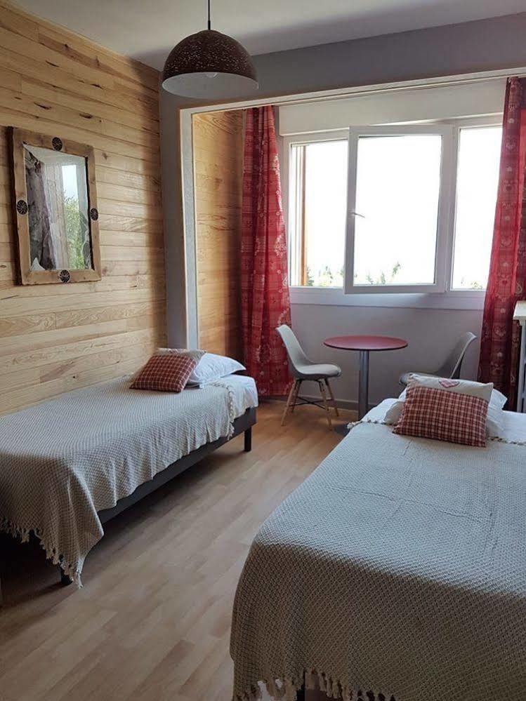 Residence Le Fontenay Plateau dʼAssy Eksteriør billede