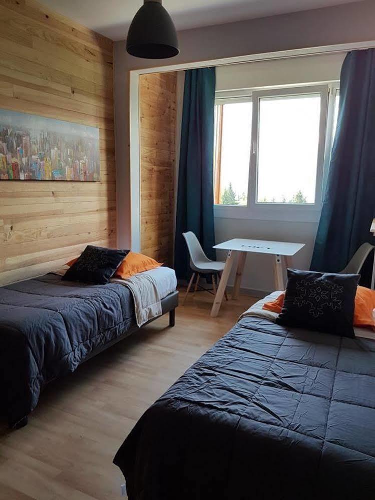 Residence Le Fontenay Plateau dʼAssy Eksteriør billede